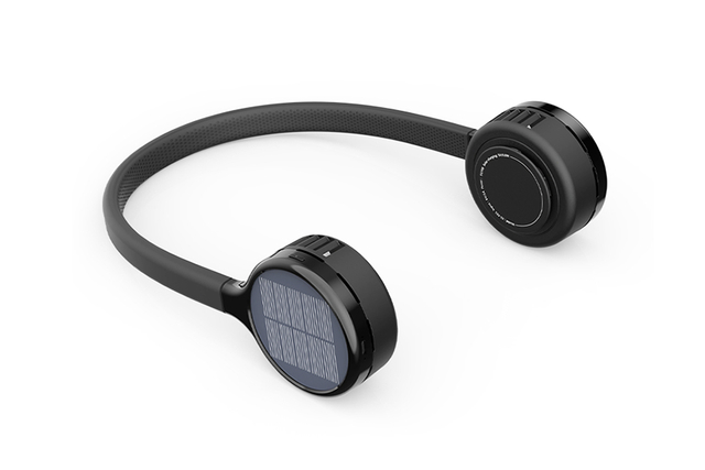 ES-F01 （太阳能挂脖风扇）