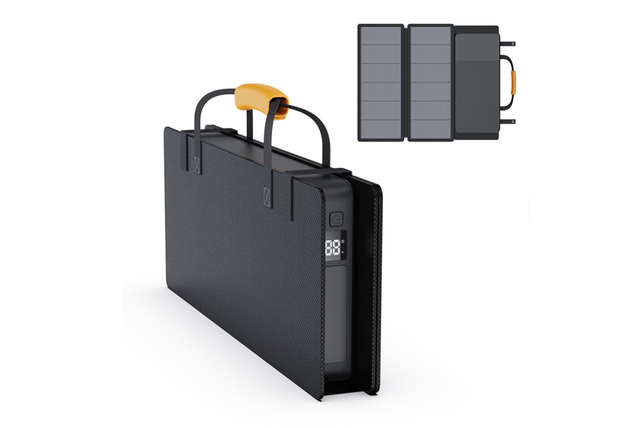 意向互动 - ES-B05 太阳能移动电源