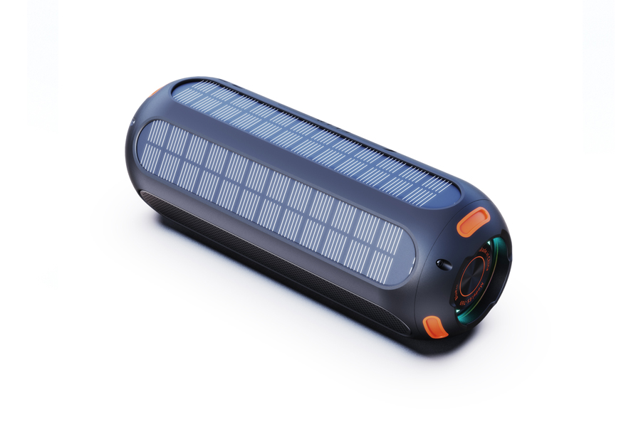 ES-T69(Pro) / ES-T69(Pro Max) 太阳能磁吸氛围灯蓝牙音箱