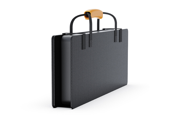 意向互动 - ES-B05 太阳能移动电源