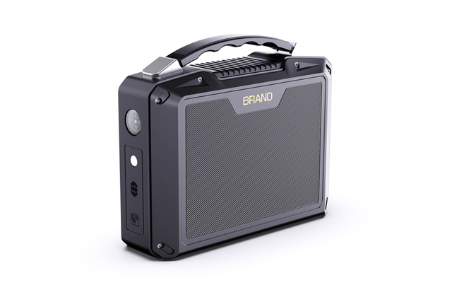 意向互动-ES936 大容量安防移动电源