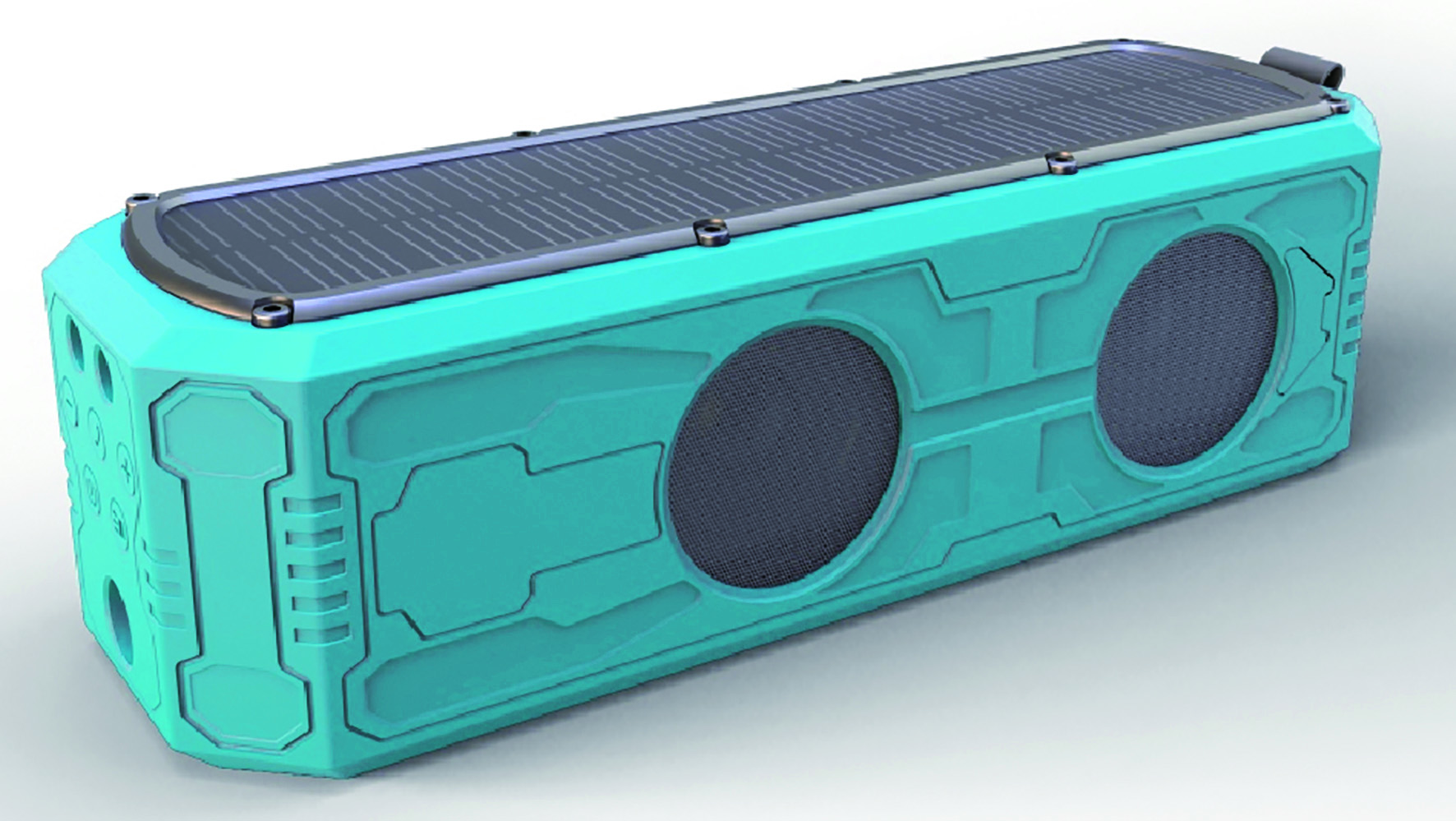 意向互动科技ES T62 户外大型高音质蓝牙音箱