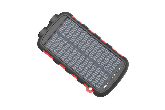 ES965S (TYPE-C-PD太阳能手电筒无线充移动电源