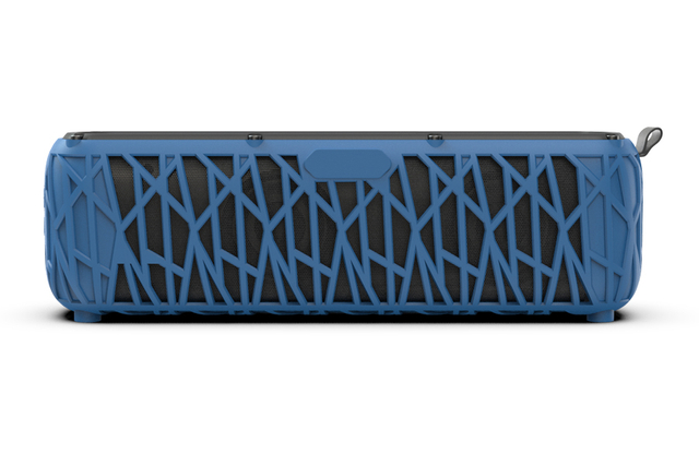 意向互动ES-T61户外便携高音质太阳能蓝牙音箱