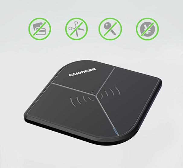 （W02）手机无线充电器10W，快充不伤机不发烫，无线充电板贴片